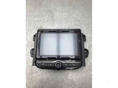 Display Multi Media regelunit-8096926