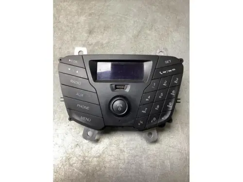 Radiobedienings paneel-8154670
