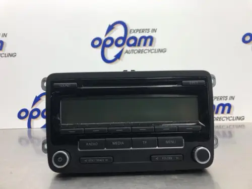 Display Multi Media regelunit-8194089