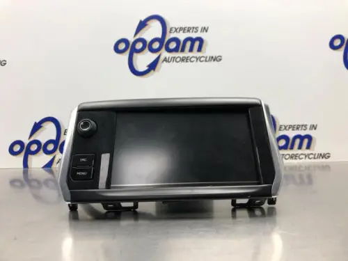 Display Multi Media regelunit-8210629