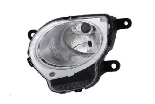 Dagrijverlichting links-