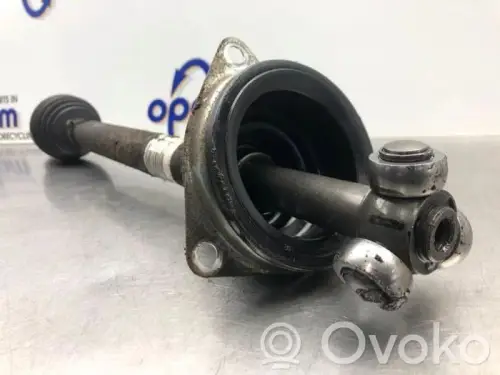 Front driveshaft
