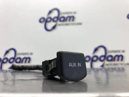 AUX/USB aansluiting-8196374