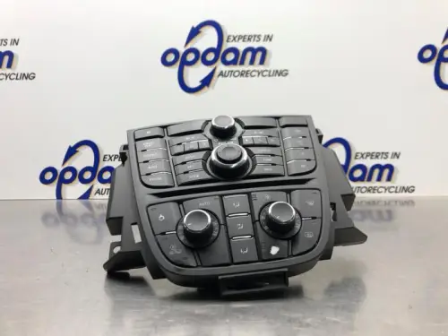 Radiobedienings paneel-8212466
