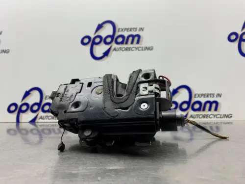 Deurslot Mechaniek 4Deurs links-voor-8274417