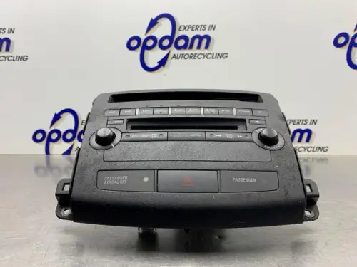 Radiobedienings paneel-8094088