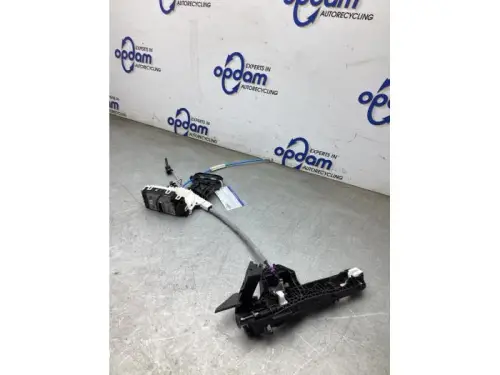 Deurslot Mechaniek 4Deurs rechts-achter-8239140