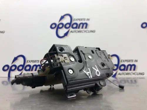 Deurslot Mechaniek 4Deurs rechts-achter-8225564