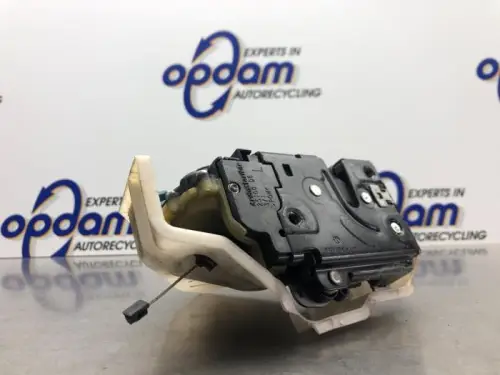 Deurslot Mechaniek 4Deurs links-achter-8225564