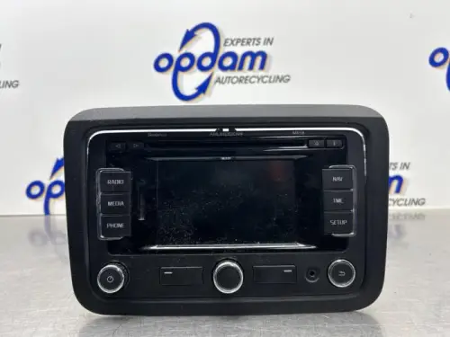 Display Multi Media regelunit-8264011