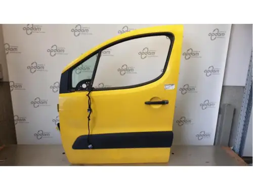 Portier 2Deurs links-7855047