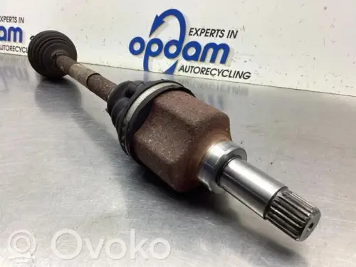 Front driveshaft