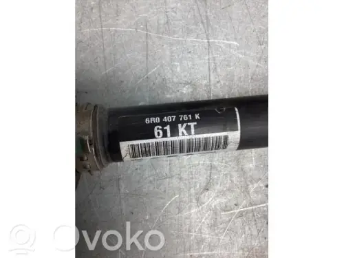 Front driveshaft