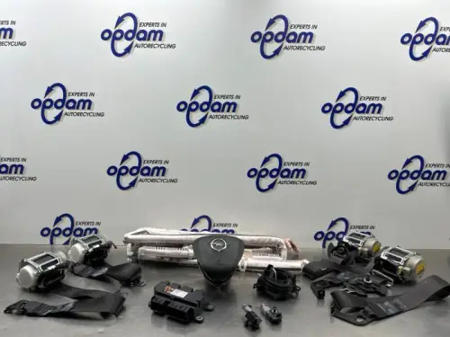Airbag Set+Module-8509177