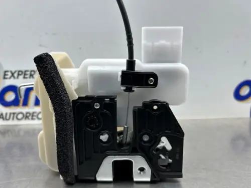 Deurslot Mechaniek 4Deurs links-voor-