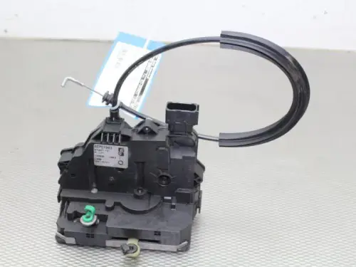 Deurslot Mechaniek 4Deurs links-voor-