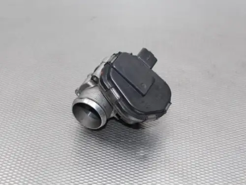 Gasklephuis-