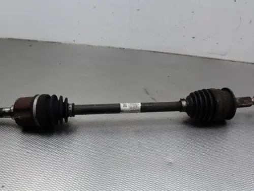 Front driveshaft