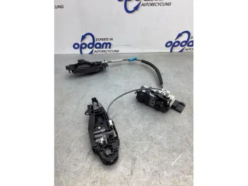 Deurslot Mechaniek 4Deurs rechts-voor-8050256