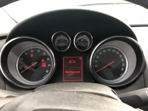 Kilometerteller KM-8098609
