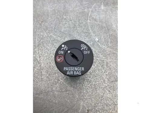 Airbag schakelaar-8090276