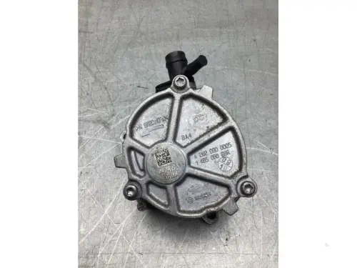 Vacuumpomp (Benzine)-