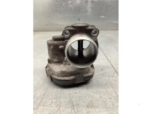 Gasklephuis-