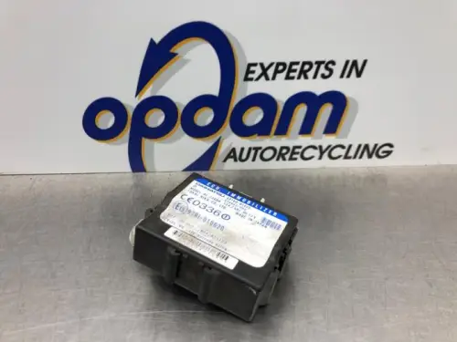 Immobiliser module-8177417