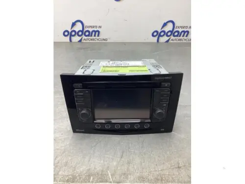 Display Multi Media regelunit-8211261