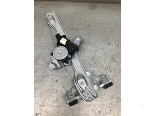 Deurslot Mechaniek 4Deurs links-achter-8065484