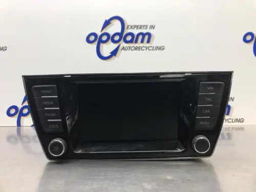 Display Multi Media regelunit-8228465
