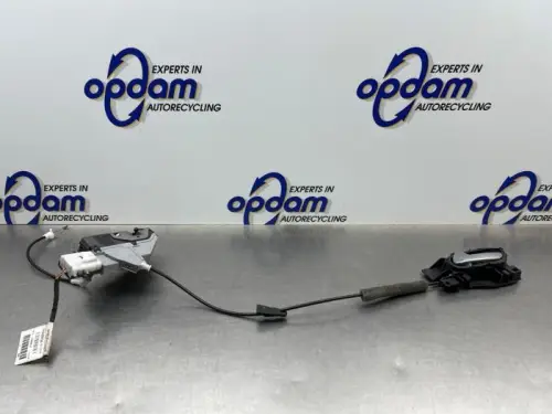 Deurslot Mechaniek 4Deurs links-achter-8153044