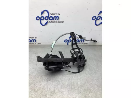 Deurslot Mechaniek 2Deurs links-8154670 (21854031)