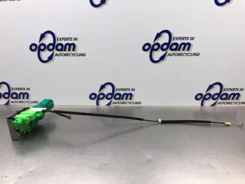 Deurslot Mechaniek 2Deurs links-8136407