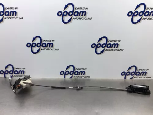 Deurslot Mechaniek 2Deurs links-8154465