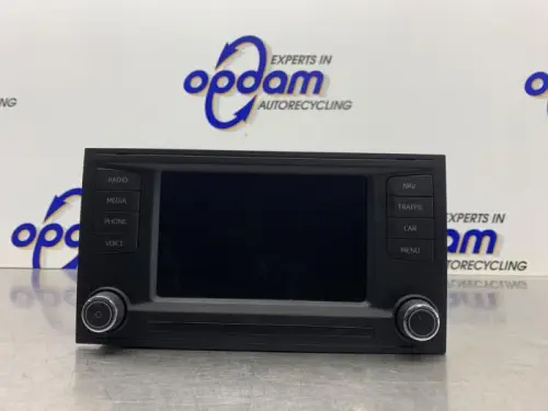 Display Multi Media regelunit-8255120