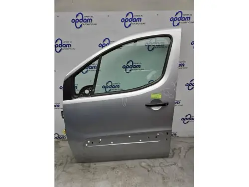 Portier 2Deurs links-8284327