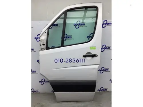 Portier 2Deurs links-8185591