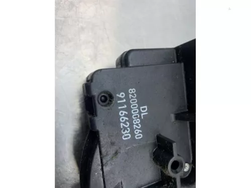 Deurslot Mechaniek 2Deurs links-8229255 (21730595)