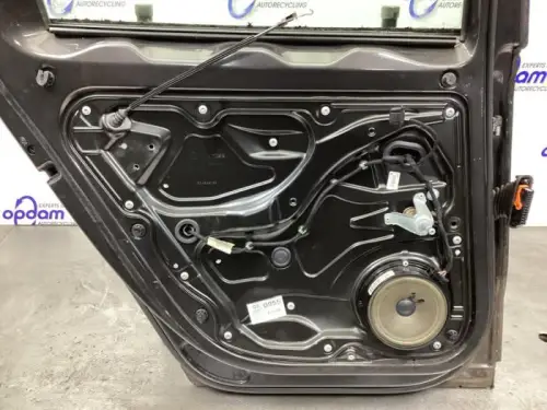 Ruitmechaniek 4Deurs links-achter-8072354