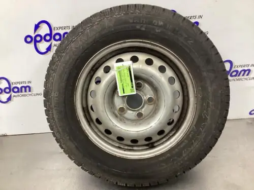 Velg + Winterband-