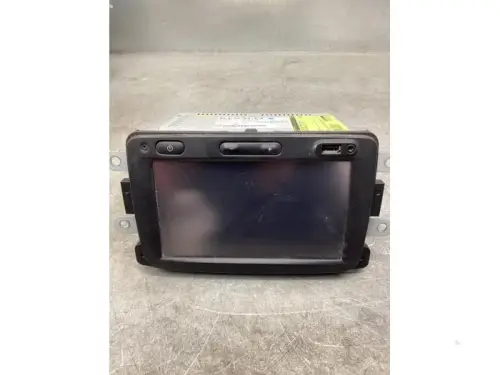 Display Multi Media regelunit-8190701