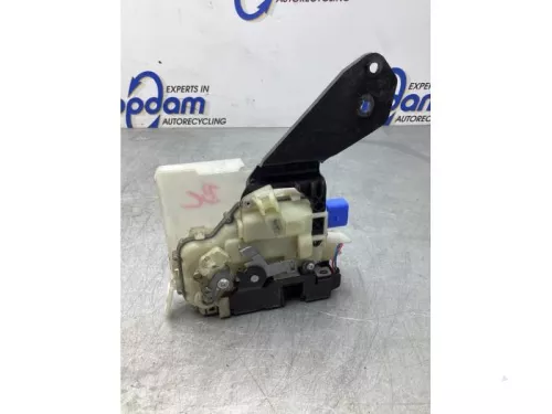 Deurslot Mechaniek 2Deurs links-7988761