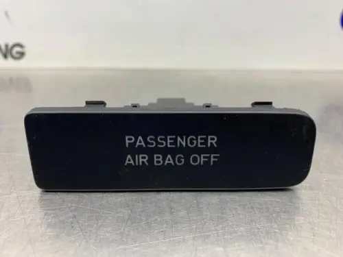 Airbag controle lampje-8203786