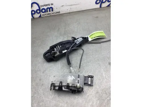 Deurslot Mechaniek 4Deurs rechts-achter-8269067