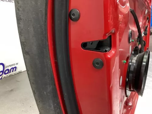 Deurslot Mechaniek 2Deurs links-8194642