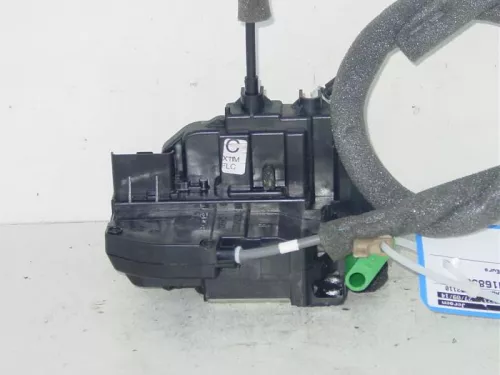 Deurslot Mechaniek 2Deurs links-7890580