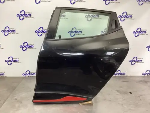 Portier 4Deurs links-achter-8304828