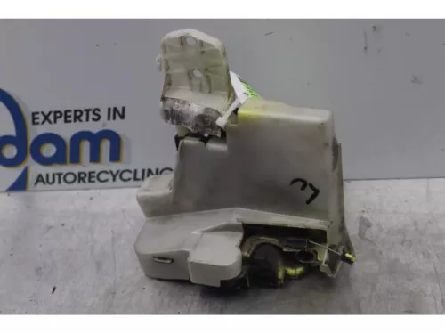 Deurslot Mechaniek 2Deurs links-7877647