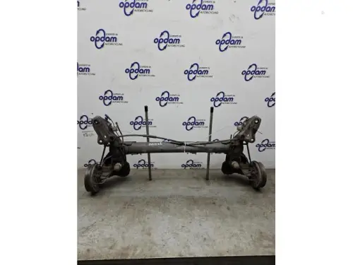 Achteras voorwielaandrijving-8147073